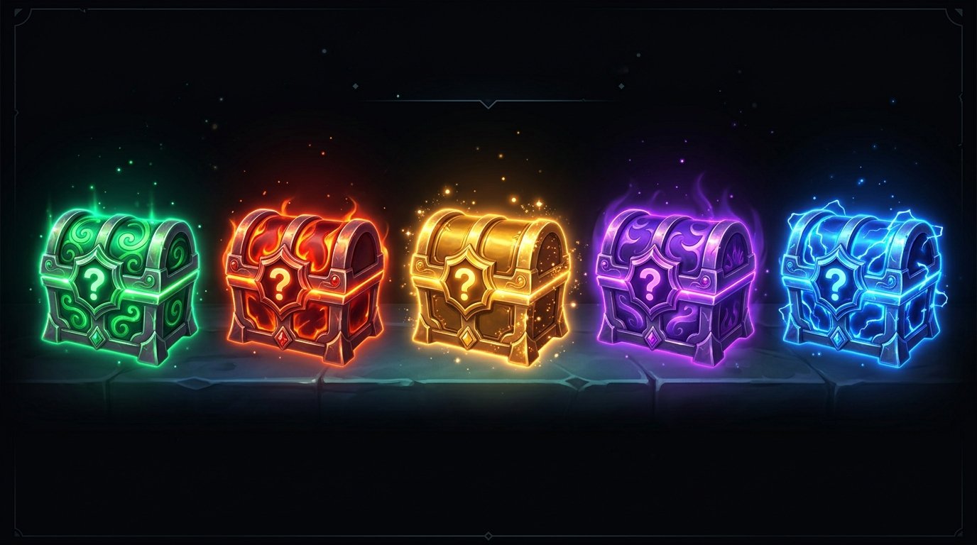 Mystery Chest 1